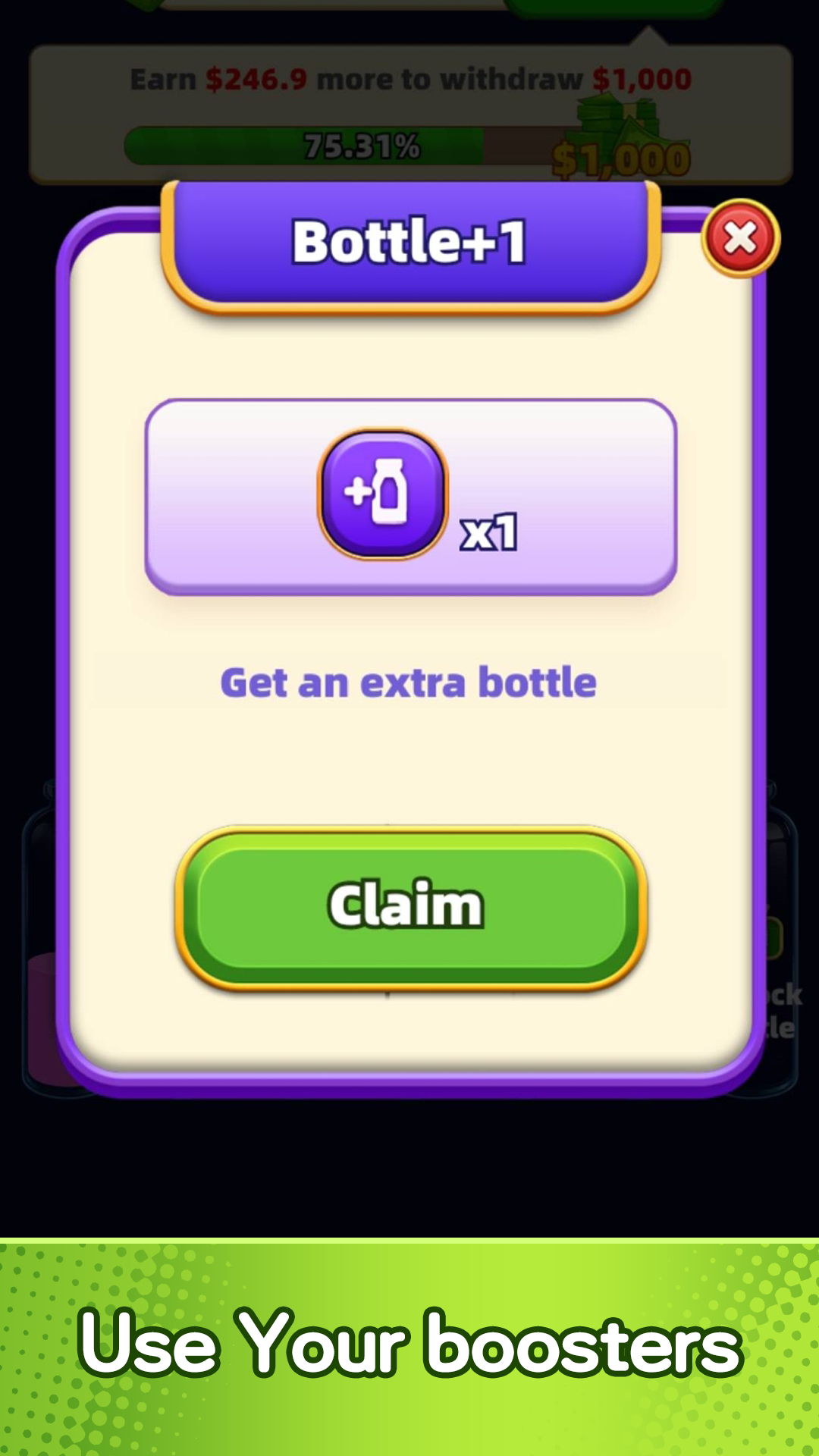 Water Pouring Puzzle color sorting level